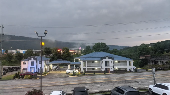 5 Reasons to Stay at Clarion Inn near Lookout Mountain